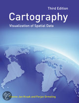 9780273722793 Cartography