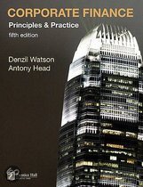9780273725343 Corporate Finance Book