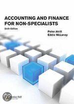 9780273732754 Accounting Finance For NonSpecialists With Myaccountinglab