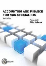 9780273732754 Accounting  Finance for NonSpecialists with MyAccountingLab