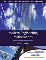 9780273734093 Modern Engineering Mathematics