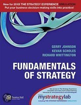 9780273736752 Fundamentals Of Strategy