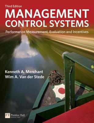 9780273737612 Management Control Systems