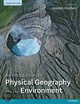 9780273740698 Introduction to Physical Geography and the Environment