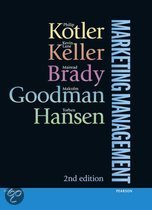 9780273743613 Marketing Management