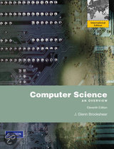 9780273751397 Computer Science an Overview