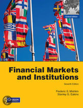 9780273754442 Financial Markets And Institutions