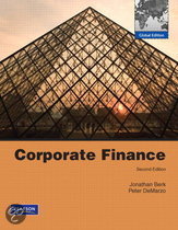 9780273756033 Corporate Finance