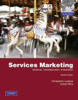 9780273756064 Services Marketing Ge