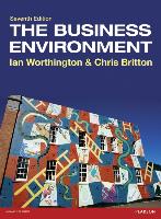 9780273756729 The Business Environment