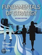 9780273757337 Fundamentals Of Strategy With Mystrategylab And The Strategy Experience Simulation