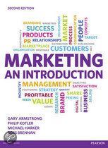 9780273762607 Marketing An Introduction