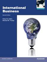 9780273765868 International Business