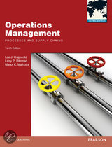 9780273766834 Operations Management