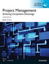 9780273767428 Project Management Achieving Competitive Advantage