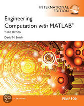 9780273769132 Engineering Computation With Matlab