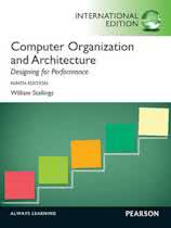 9780273769194 Computer Organization And Architecture