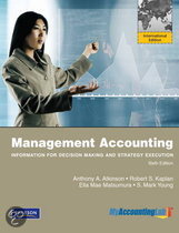 9780273769989 Management Accounting
