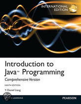 9780273771388 Introduction to Java Programming Comprehensive Version