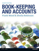 9780273773061 Bookkeeping and Accounts