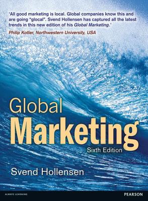 9780273773160 Global Marketing