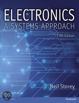 9780273773276 Electronics A Systems Approach 5th