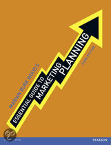 9780273773634 Essential Guide to Marketing Planning