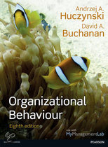 9780273774815 Organizational Behaviour