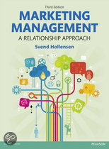 9780273778851 Marketing Management 3rd edn