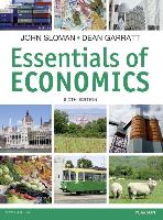 9780273783794 Essentials of Economics
