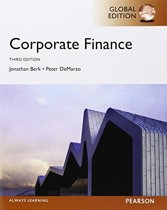 9780273792024 Corporate Finance