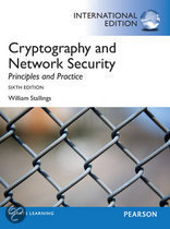 9780273793359 Cryptography and Network Security