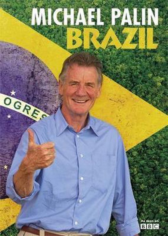 9780297866268 Michael Palin Brazil