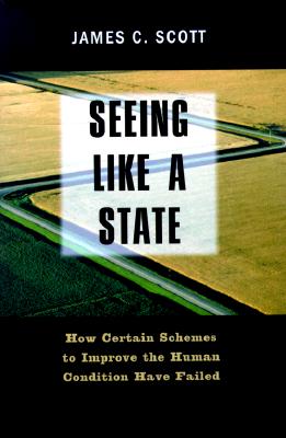 9780300078152 Seeing Like A State