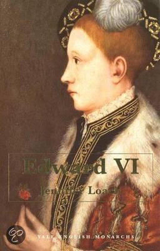 9780300079920 Edward Vi