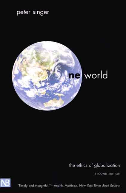 9780300103052 One World