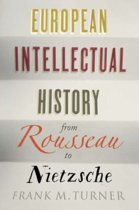 9780300219487 European Intellectual History Rousseau