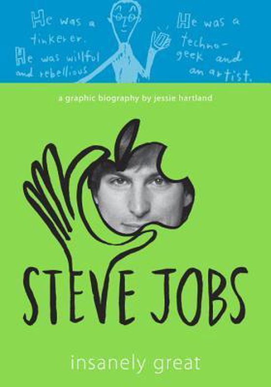 9780307982957 Hartland J Steve Jobs Insanely Great