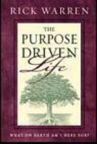 9780310210740 PurposeDriven Life