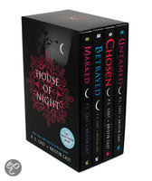 9780312372132 House of Night Box Set