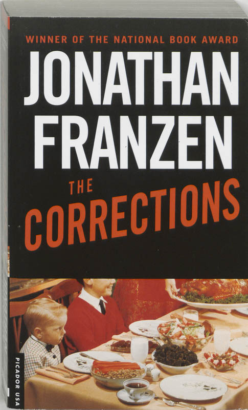 9780312984298 The Corrections