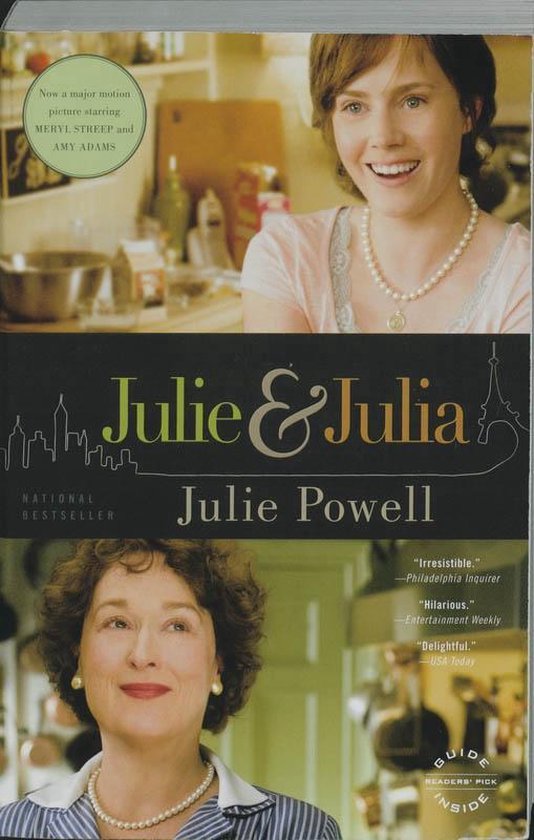 9780316044271 Julie and Julia