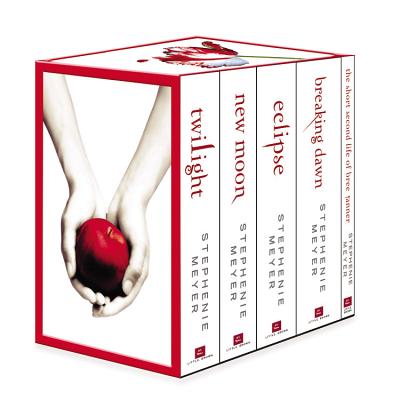 9780316243988 The Twilight Saga White Collection