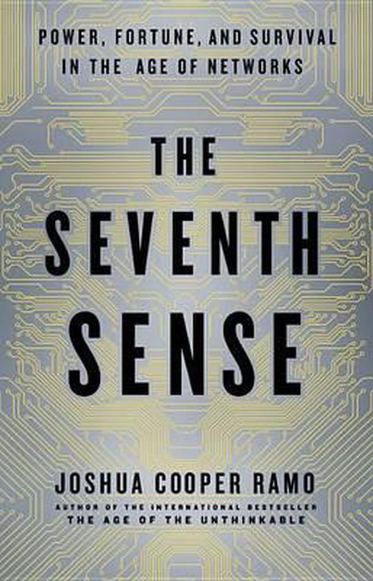 9780316285063 The Seventh Sense