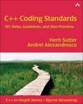 9780321113580 C Coding Standards