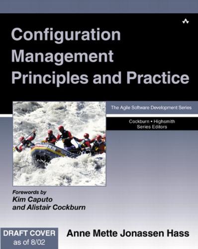 9780321117663 Configuration Management Principles and Practice