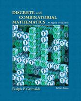 9780321211033 Discrete And Combinatorial Mathematics