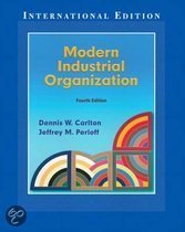 9780321223418 Modern Industrial Organization