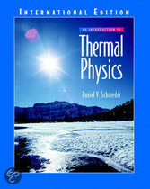 9780321277794 An Introduction To Thermal Physics