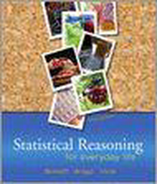 9780321286727 Statistical Reasoning For Everyday Life